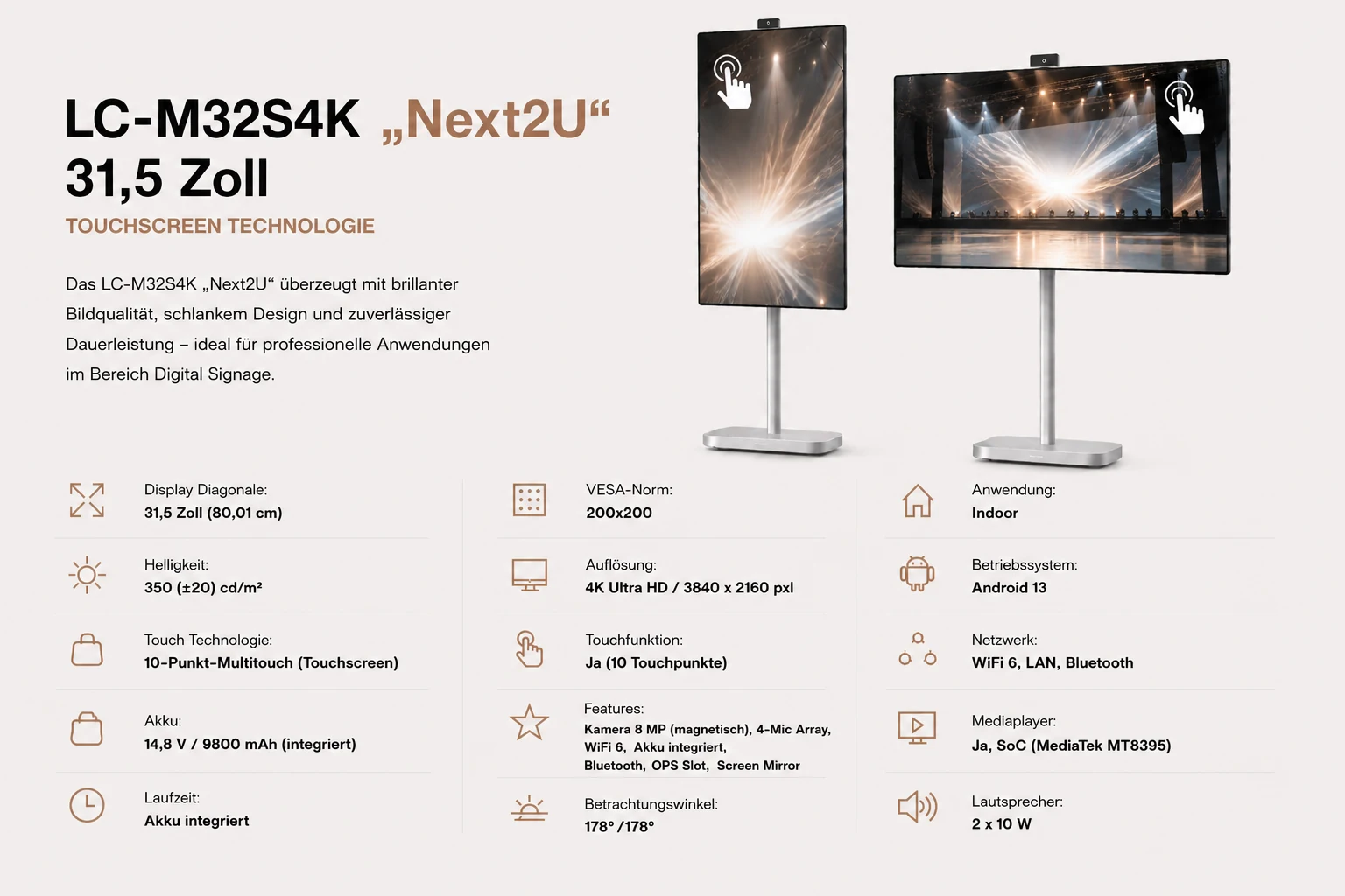 LC-M32S4K „Next2U“
